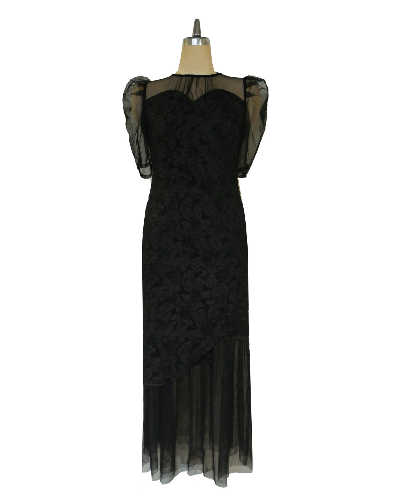 JAQURD DOKING DRESS