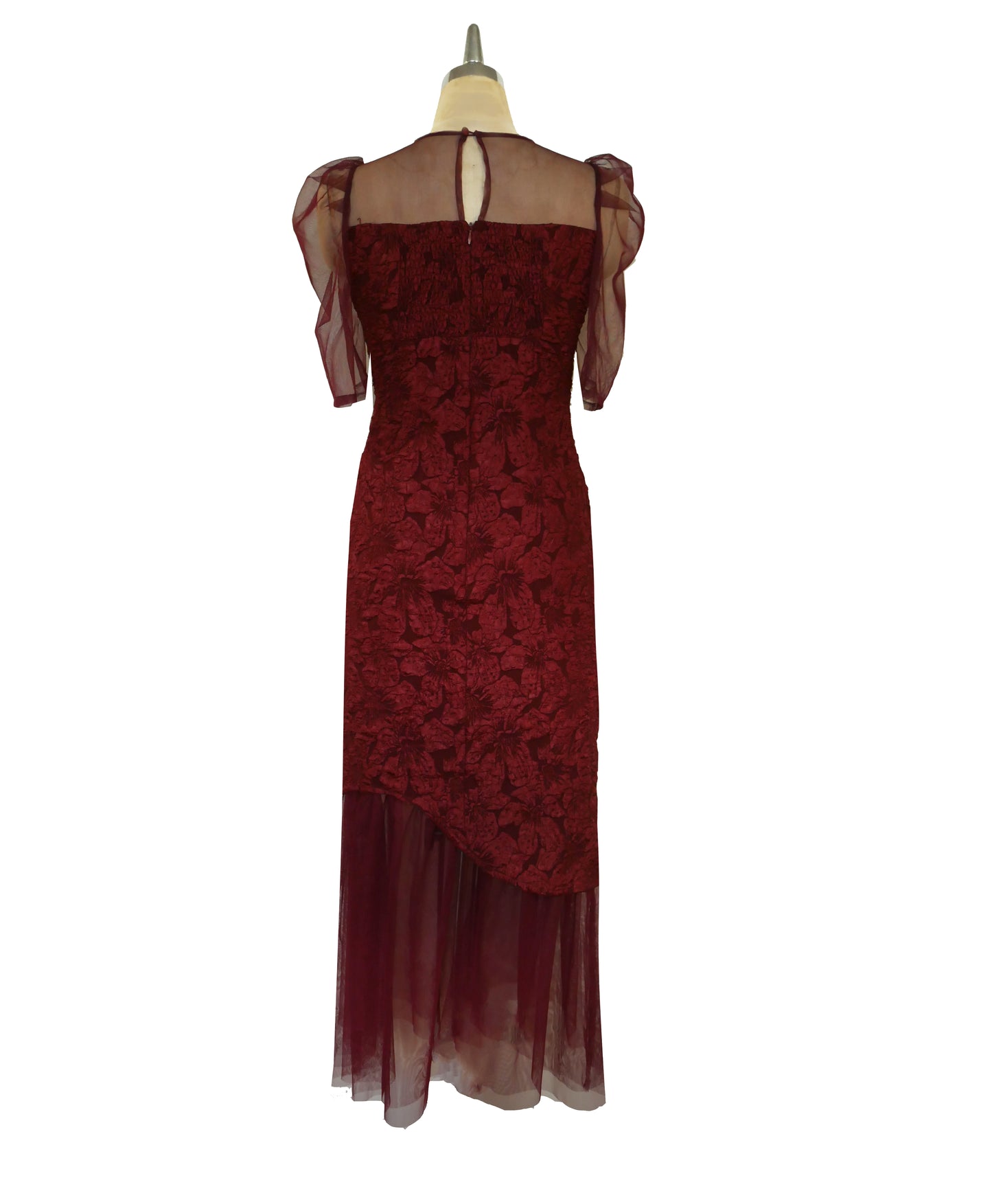 JAQURD DOKING DRESS