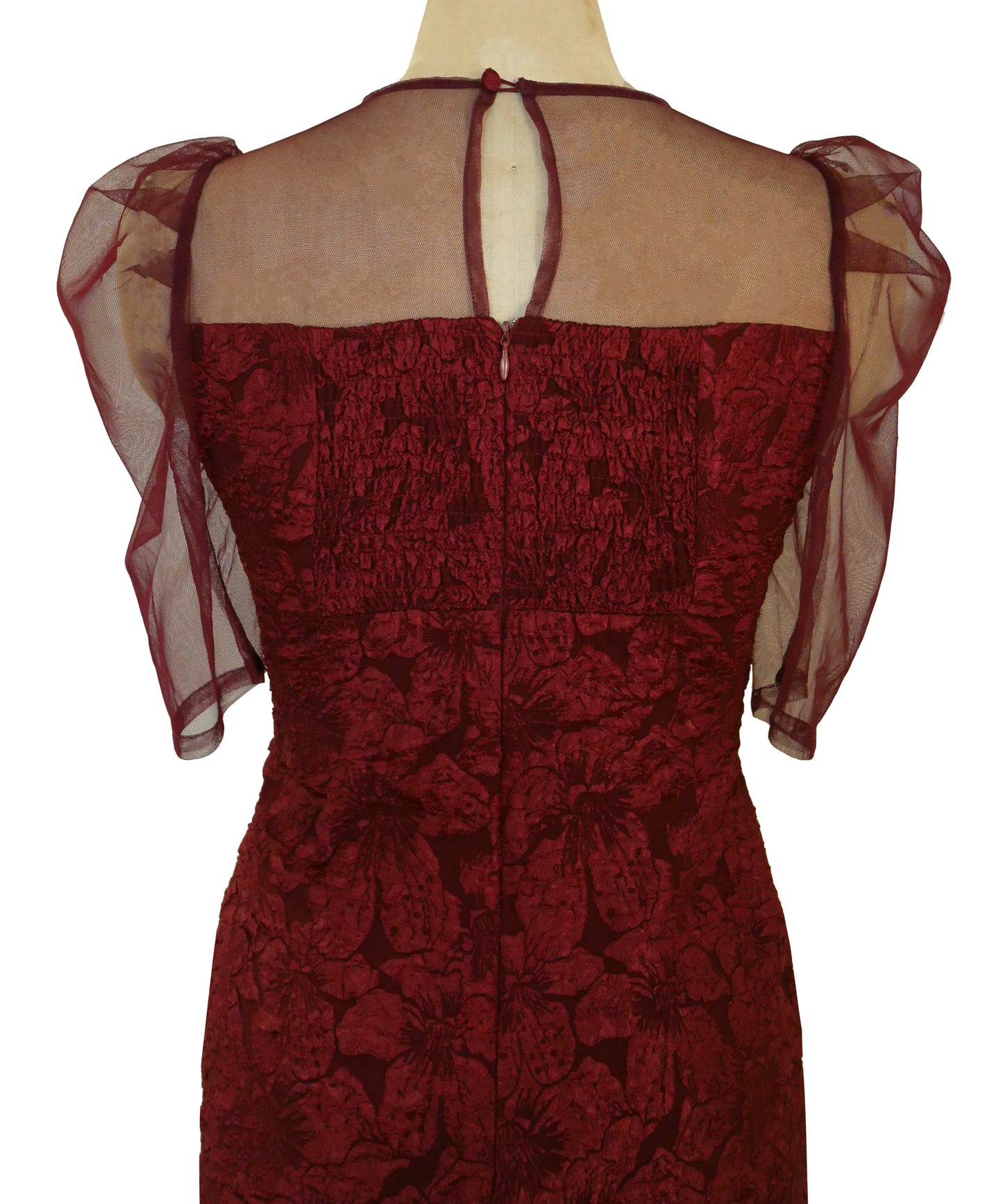 JAQURD DOKING DRESS