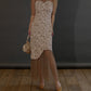 JAQURD DOKING DRESS