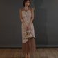 JAQURD DOKING DRESS