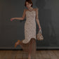 JAQURD DOKING DRESS