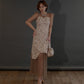 JAQURD DOKING DRESS