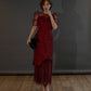 JAQURD DOKING DRESS