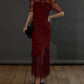 JAQURD DOKING DRESS