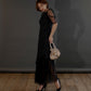 JAQURD DOKING DRESS