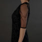 JAQURD DOKING DRESS