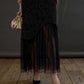 JAQURD DOKING DRESS