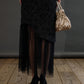 JAQURD DOKING DRESS