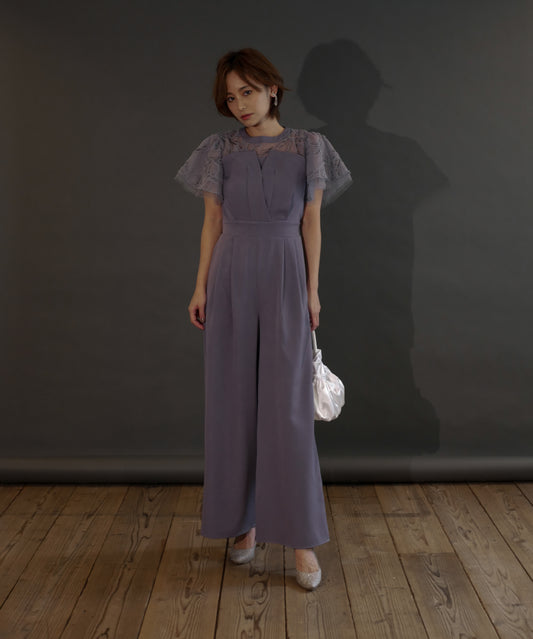 モデルサイズ：160cm B84 W61 H84 / 着用：ブルー S