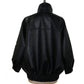F/LEATHER STAND OVER BLOUSON