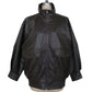 F/LEATHER STAND OVER BLOUSON