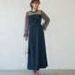 TWIST SHEER DRESS