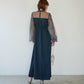 TWIST SHEER DRESS