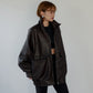 モデルサイズ：160cm B84 W61 H84 / 着用：ダークブラウン