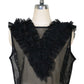 FRILL TULE VEST