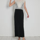 FRILL TULE VEST