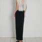 FRILL TULE VEST