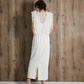 FRILL TULE VEST