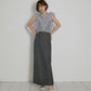 FRILL TULE VEST
