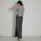 モデルサイズ：160cm B84 W61 H84 / 着用：グレー