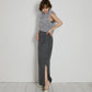 FRILL TULE VEST