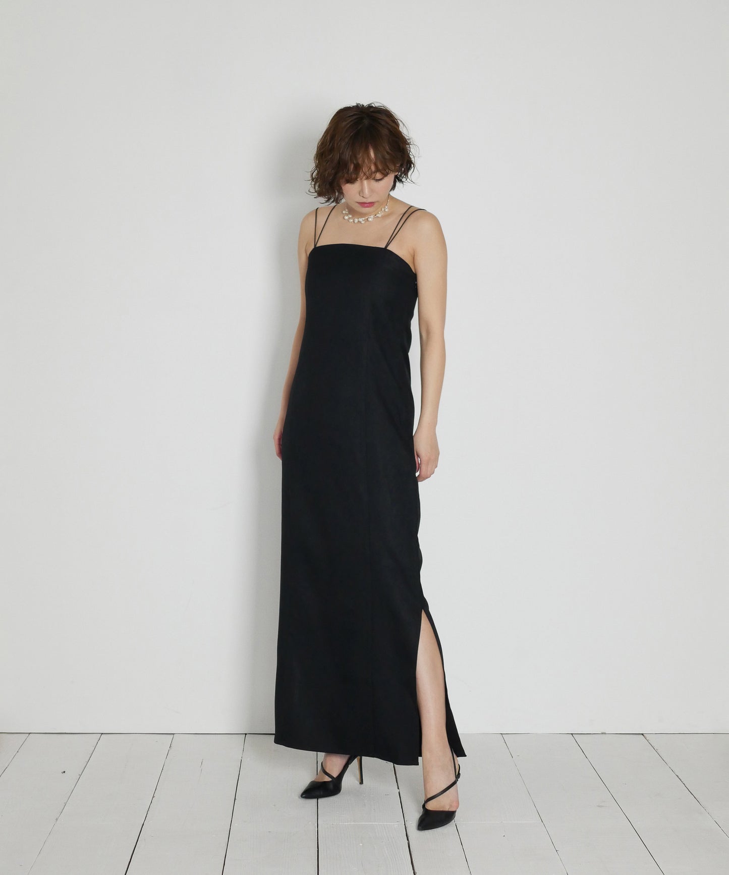 STRAP DESIGN ONEPIECE