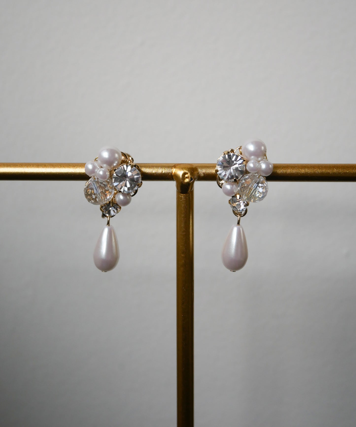 BIJOU DROP EARRING
