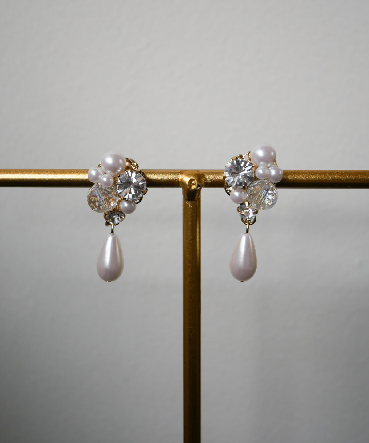 BIJOU DROP EARRING