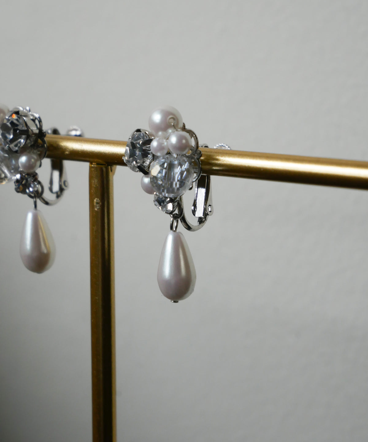 BIJOU DROP EARRING