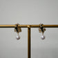 SPECK PEARL EARRING