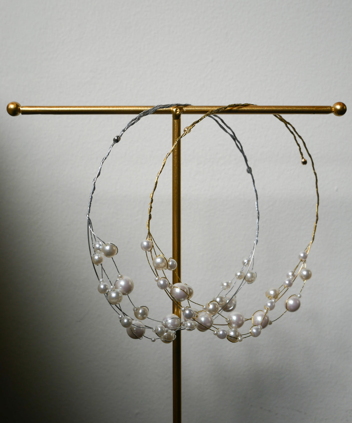 SKIN PEARL CHOKER