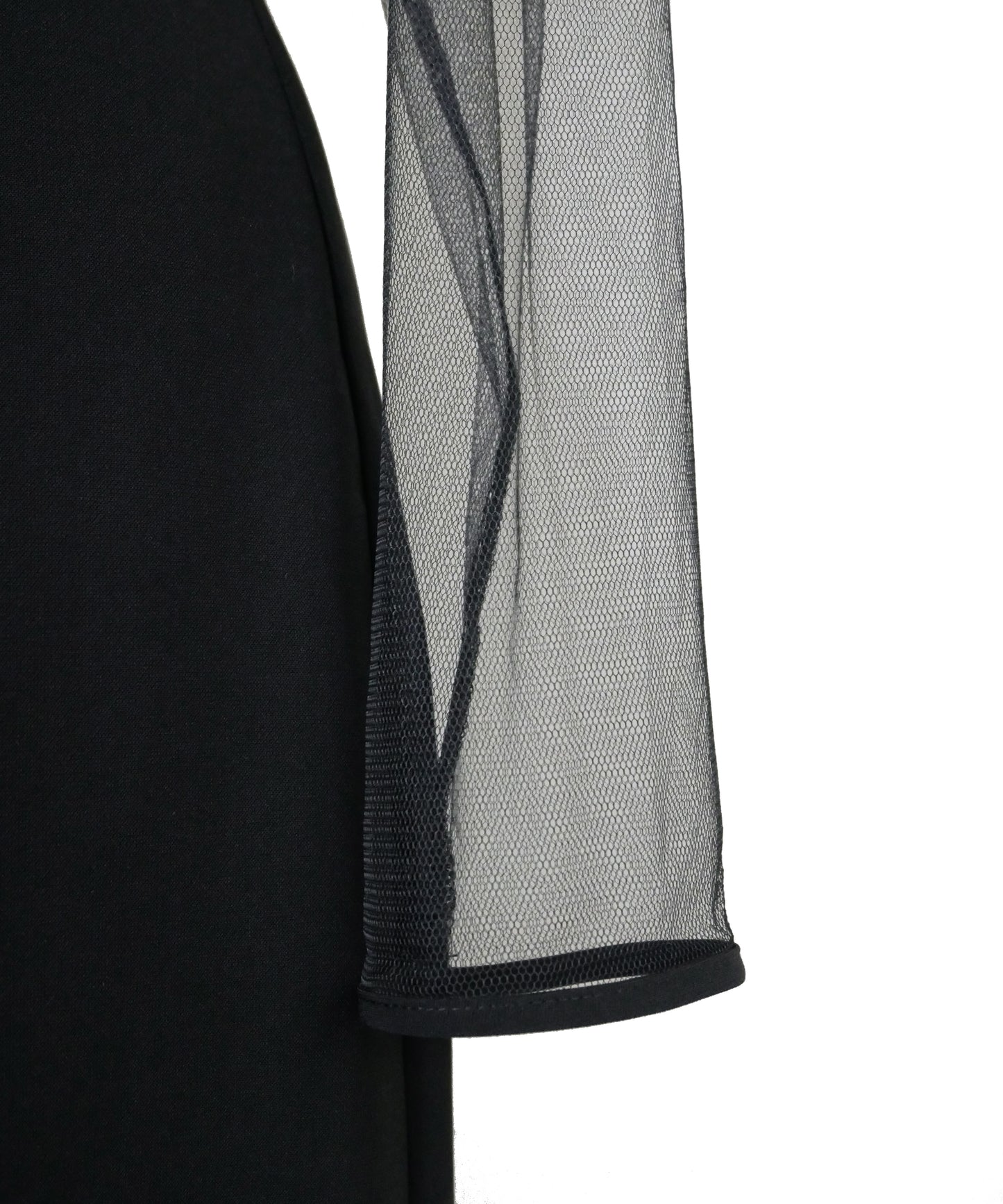 2WAY GLITTER BUSTIER DRESS