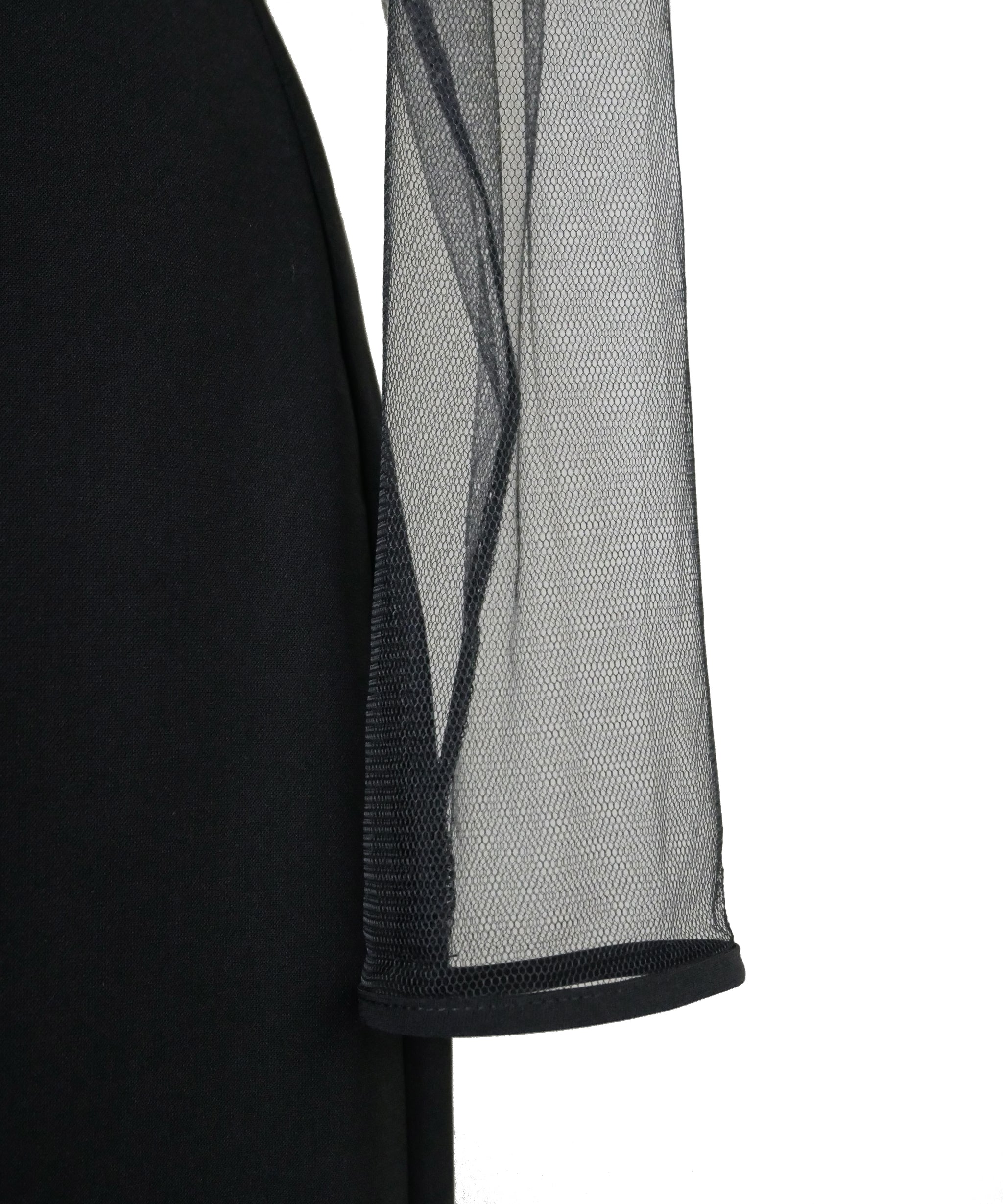 2WAY GLITTER BUSTIER DRESS