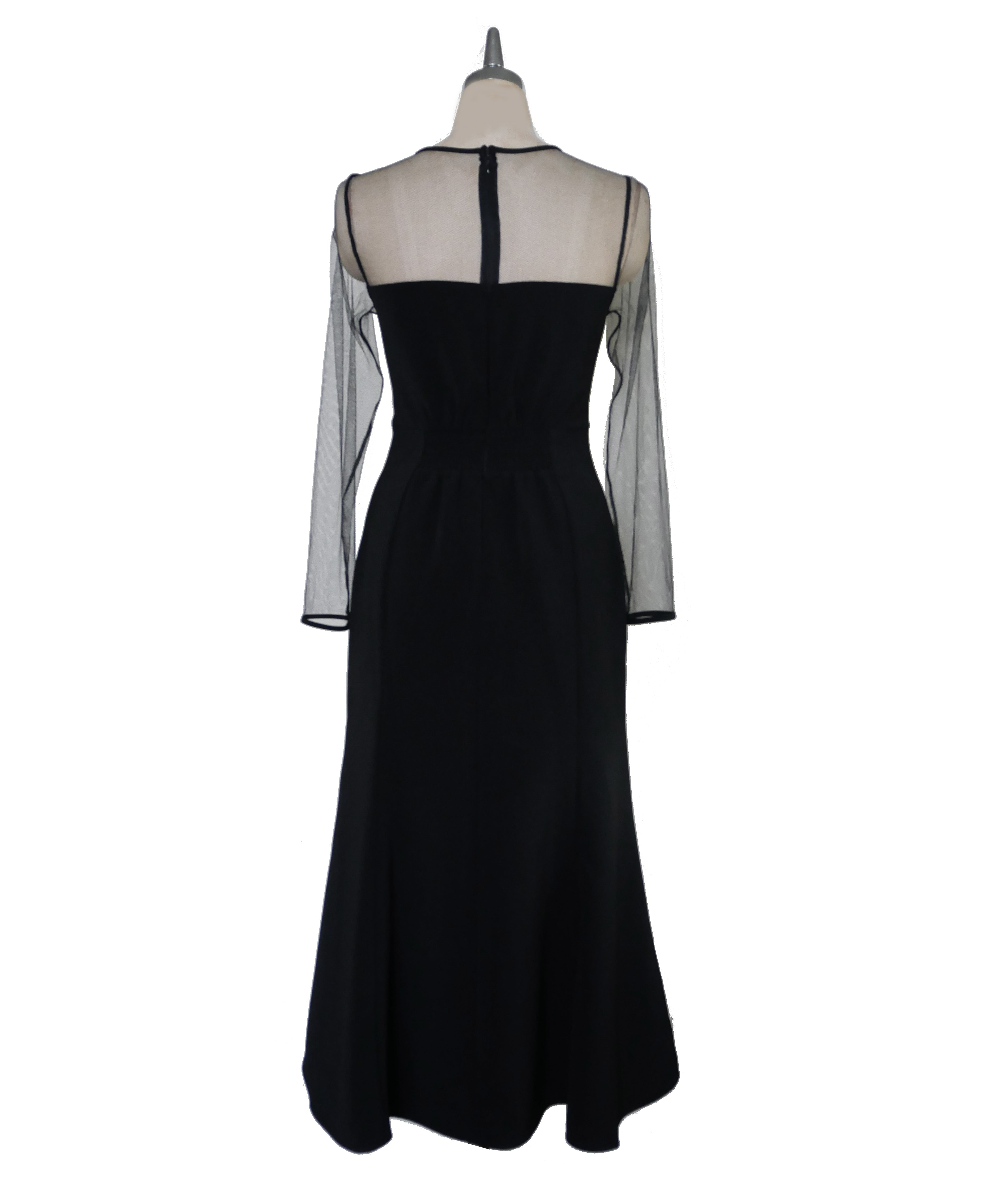 2WAY GLITTER BUSTIER DRESS