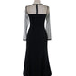 2WAY GLITTER BUSTIER DRESS
