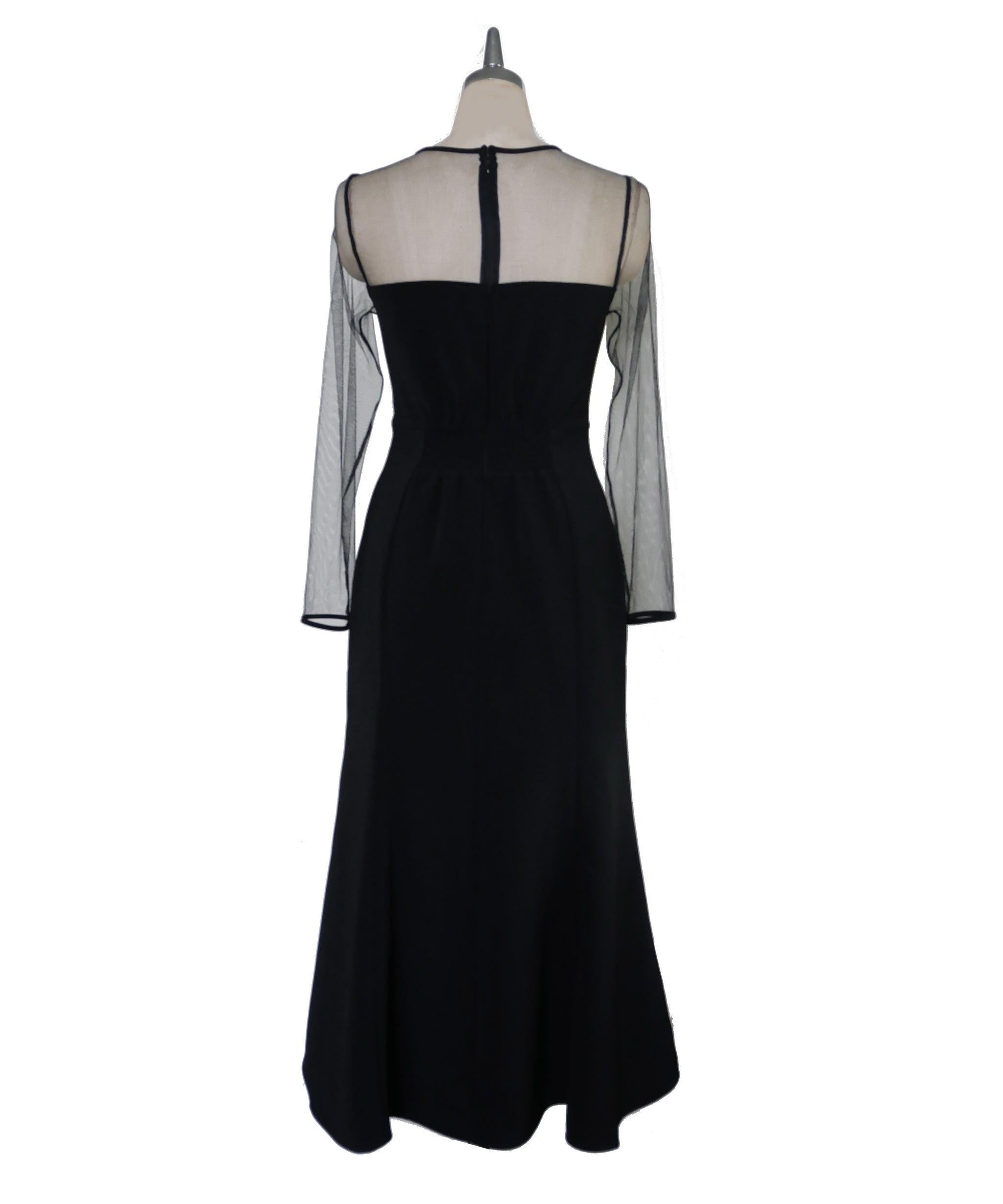 2WAY GLITTER BUSTIER DRESS