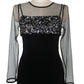 2WAY GLITTER BUSTIER DRESS