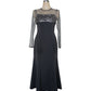 2WAY GLITTER BUSTIER DRESS