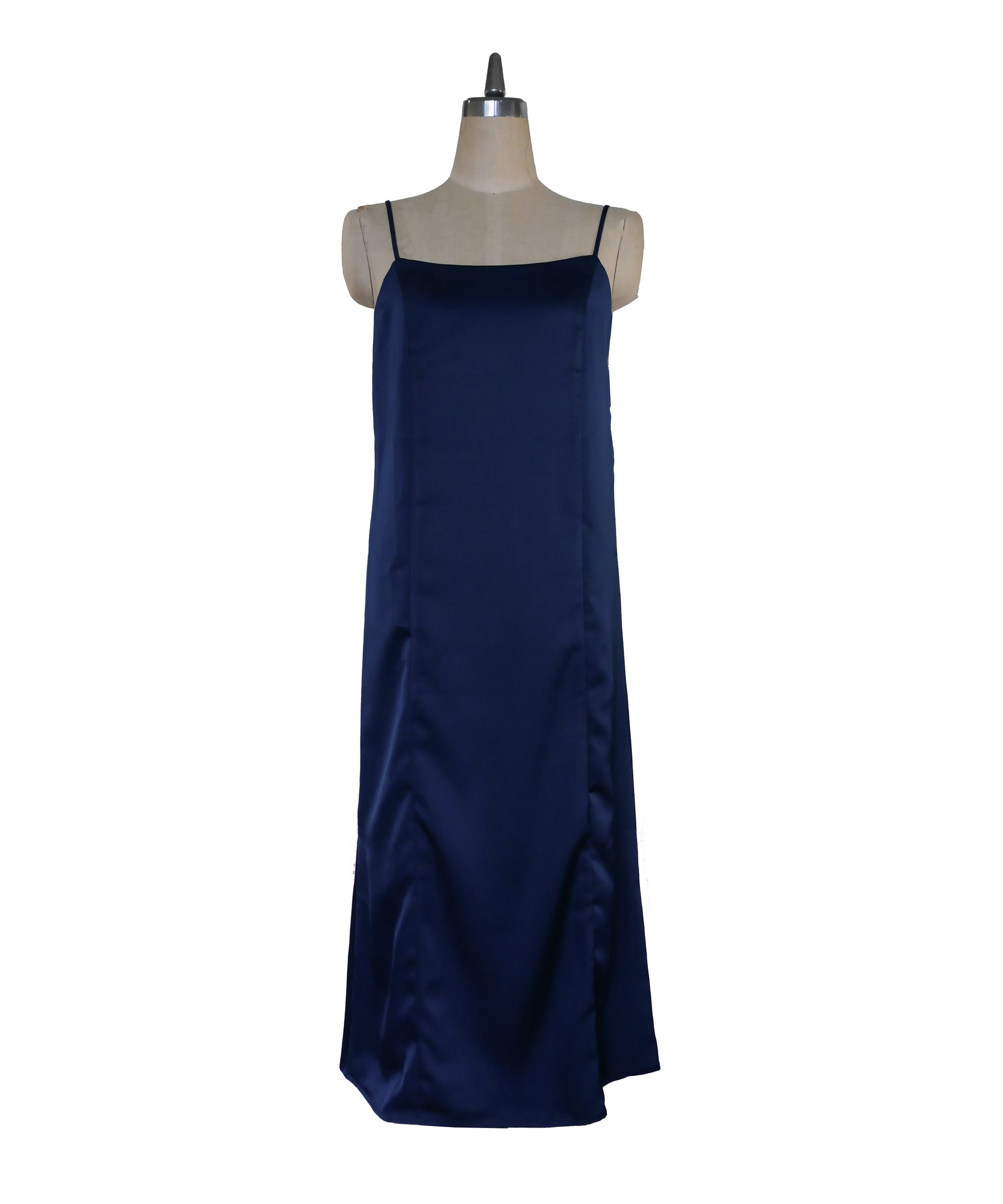 ORGANDY VOLUME DRESS