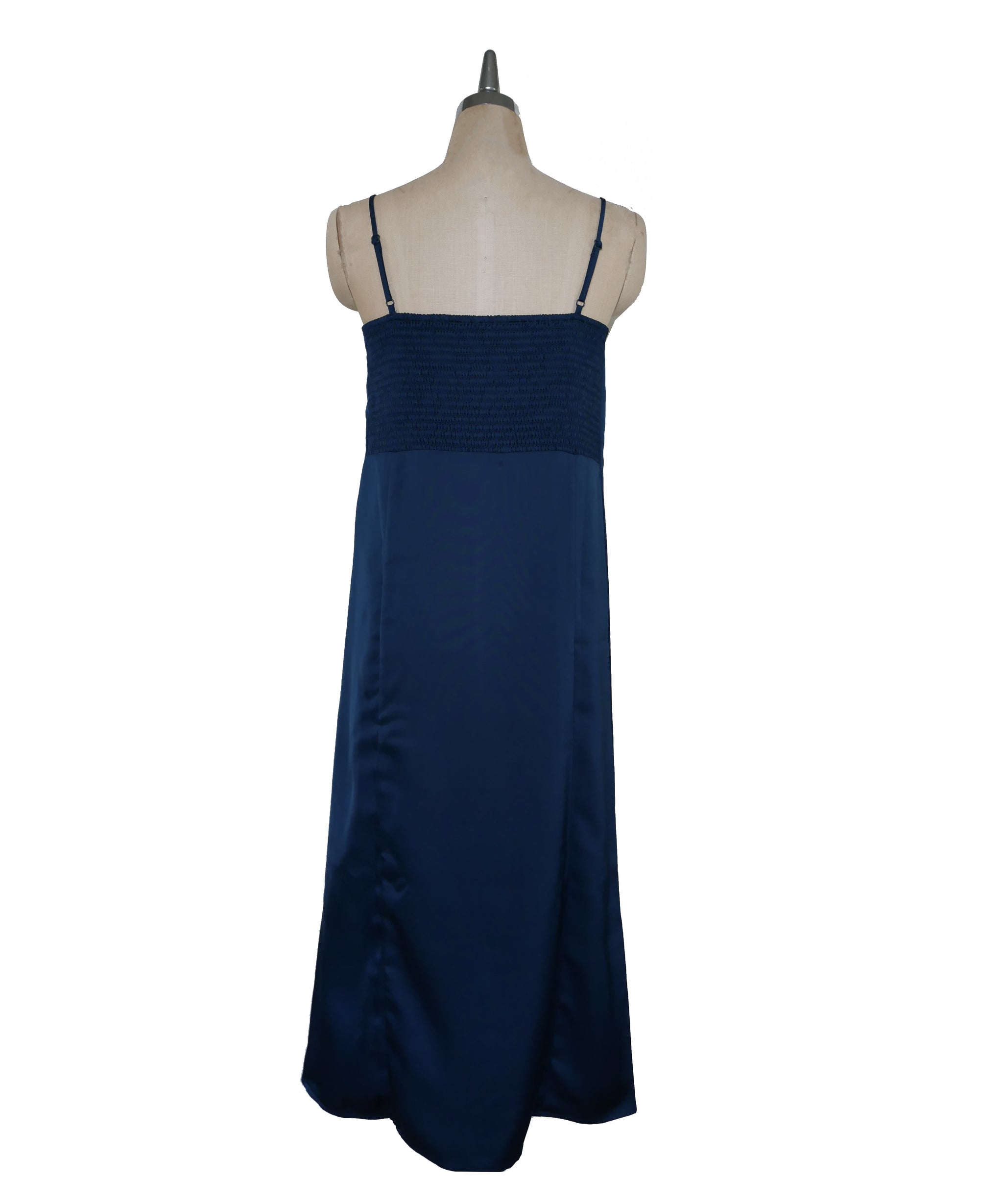 ORGANDY VOLUME DRESS