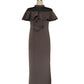 DOT FRILL DRESS