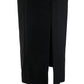DOT FRILL DRESS