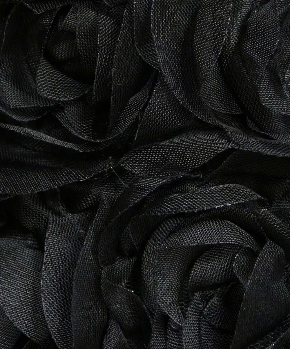 ROSE PEPLUM SET DRESS