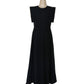 SQUARE SLEEVE ONEPIECE