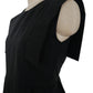 SQUARE SLEEVE ONEPIECE