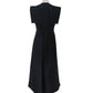 SQUARE SLEEVE ONEPIECE