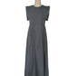 SQUARE SLEEVE ONEPIECE