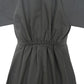 SQUARE SLEEVE ONEPIECE