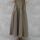 TIERED DRAWSTRING ONEPIECE